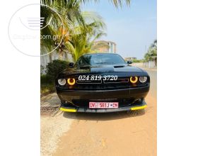  Dodge Demon