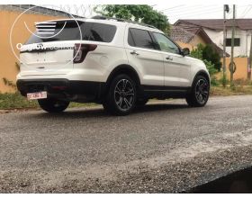 Ford Explorer Sports
