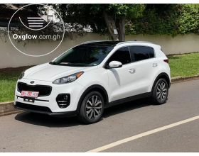  Kia Sportage EX 