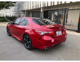  Toyota Camry XSE