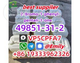 2-Bromo-1-phenyl-pentan-1-one 49851-31-2