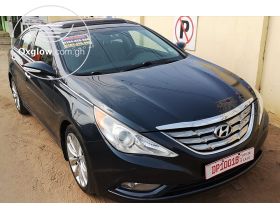 2011 Hyundai Sonata Limited Turbo