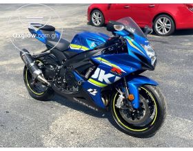 2017 Suzuki GSXR750 Whatsapp +9715254716