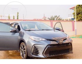 2018 Toyota Corolla XSE