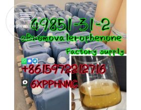49851-31-2 2Bromovalerophenone Moscow wa