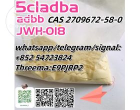 5cladba adbb  JWH-018 CAS:2709672-58-0  whatsapp/telegram/signal:+852 54723824 Threema:E9PJRP2X