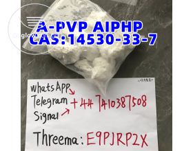 A-PVP AIPHP  CAS:14530-33-7 whatsapp/tel