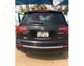 Acura MDX