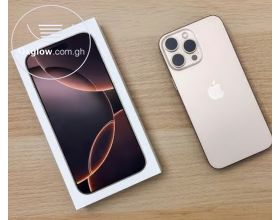 Apple iPhone 16 Pro Max, iPhone 16 Pro, 