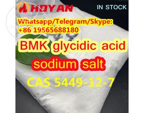 BMK glycidic acid cas 5449-12-7 BMK glyc