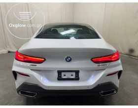 BMW 8 Series