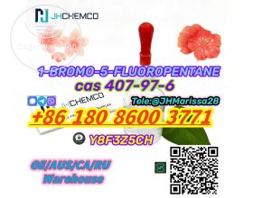 CAS 407-97-6 1-BROMO-5-FLUOROPENTANE Thr