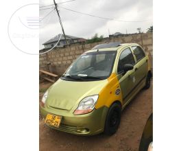 Chevrolet Matiz..
