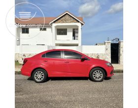 Chevrolet Sonic LT