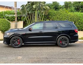 Dodge Durango SRT