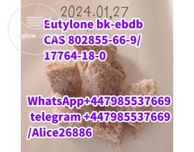 Eutylone bk-ebdb CAS 802855-66-9/17764-1