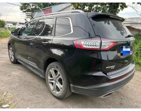 Ford Edge Edition