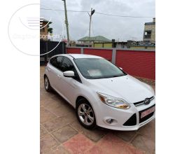 Ford Focus Sports