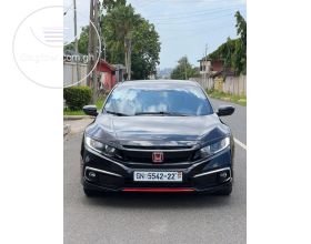 Honda Civic Sports 