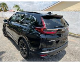 Honda CR-V New Edition