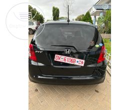 Honda Fit 