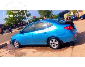 Hyundai Elantra 2009
