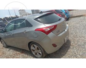 Hyundai Elantra GT