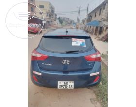 Hyundai Elantra Hatchback 
