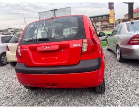 Hyundai Getz 