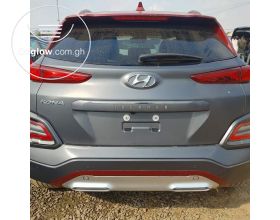 Hyundai Kona Iron Man