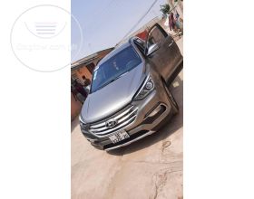 Hyundai Santa FE Sport 2017 Model