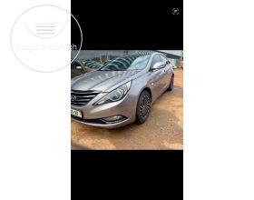 Hyundai Sonata Hybrid 2012 Model