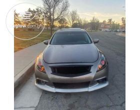 Infiniti G37