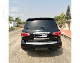 Infiniti QX 80