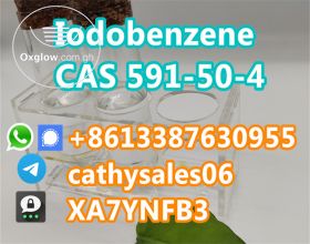 Iodobenzene CAS 591-50-4 From China Manu
