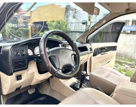 Isuzu Sportivo