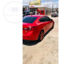 Mazda 3 Grand Touring