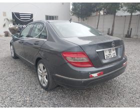 Mercedes Benz C180