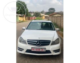 Mercedes Benz C250 2014 Model
