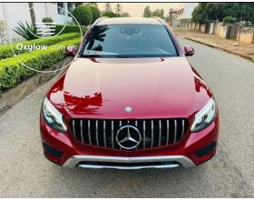 Mercedes Benz GLC300 4matic