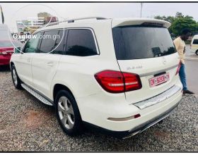 MERCEDES BENZ  GLS 450