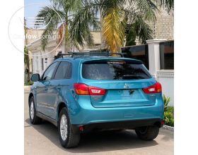 Mitsubishi Outlander RVR 