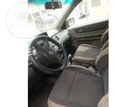 NISSAN EXTRAIL 2007