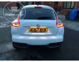 Nissan Juke SV AWD