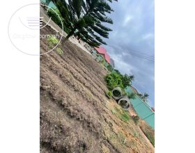 Plot of land for sale Location: Amasaman