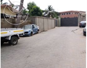 REGISTERED PLOT NEAR FORMER PEACE FM ABEKA JUNCTION AREA ACCRA