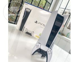 Sony PlayStation 5 Blu-Ray/Digital Editi