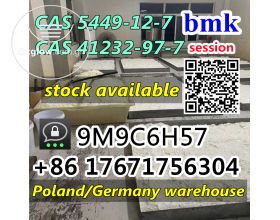 Tele@rchemanisa Bmk Glycidic Acid CAS 54