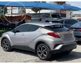 Toyota CH-R