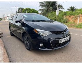 Toyota Corolla LE Basic